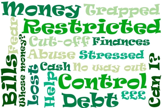 Financial abuse: What is it and what can be done? | The Family Law Co