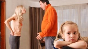 Couple Arguing | Custody Battle | Family Law Company