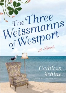 Divorce Novel Book Separation What Can Be Learned | The Three Weissmans Of Westport Cathleen Schine | The Family Law Company Hartnell Chanot