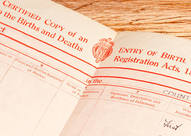 Adding a parent’s name to a birth certificate posthumously