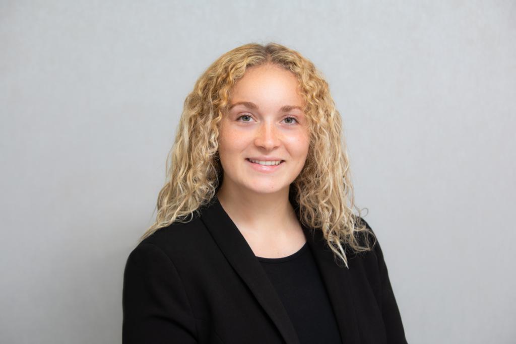 Nahanni’s story: Progression is supported and encouraged across the firm particularly through our mentor scheme