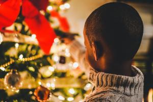 Christmas and child contact