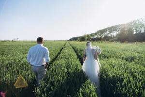 Farming marriage
