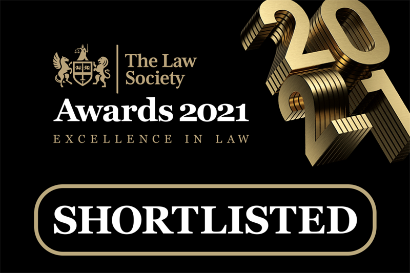 South West family law specialist shortlisted for prestigious national legal award