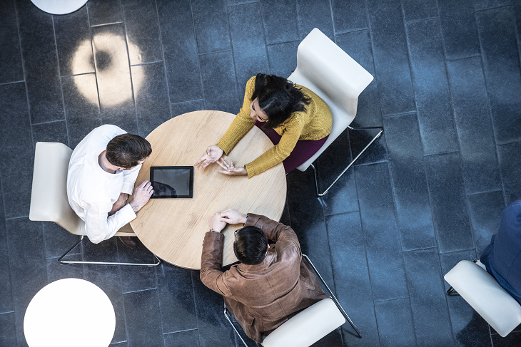 Mediation in England and Wales has increased by 38%