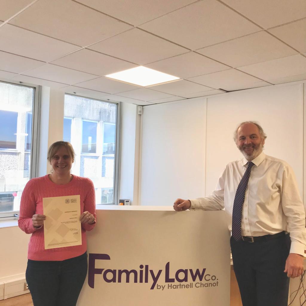 Plymouth divorce and finance team grows with newly-qualified solicitor