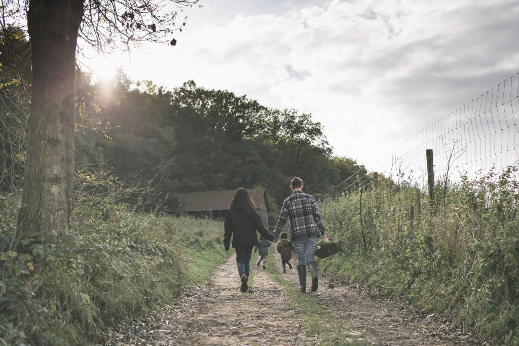 Keeping love alive in the countryside