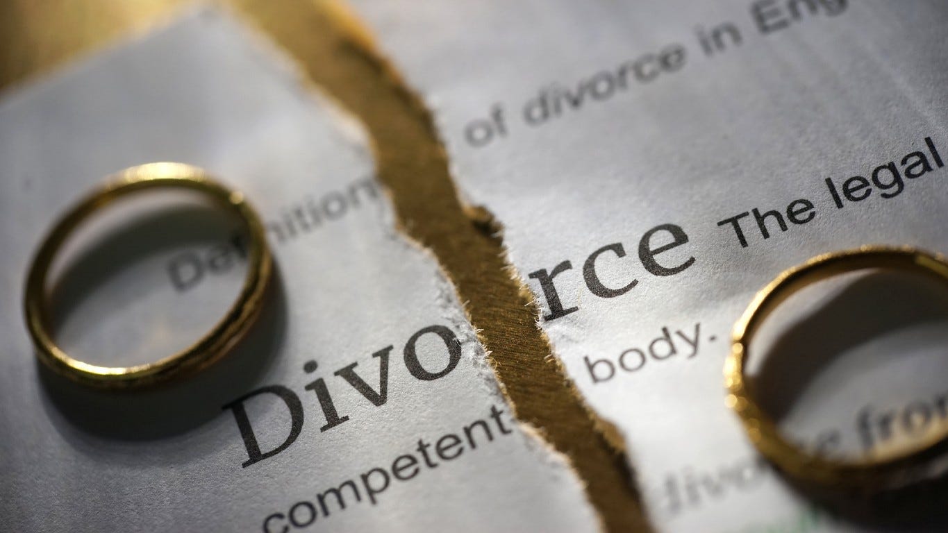 Divorce Process UK Getting divorced in 2022 Family Law Co