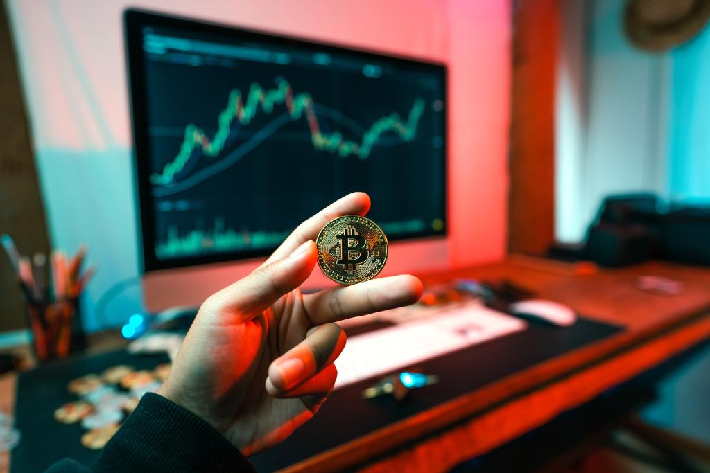 Cryptocurrency and divorce