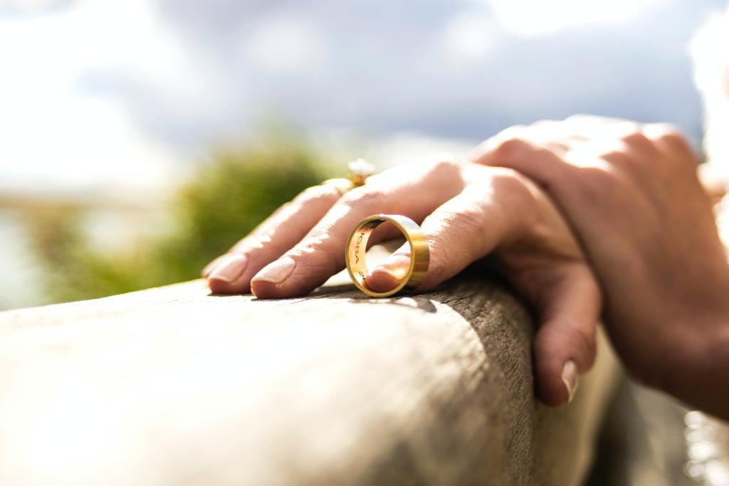 What does the current financial uncertainty mean for separating couples?