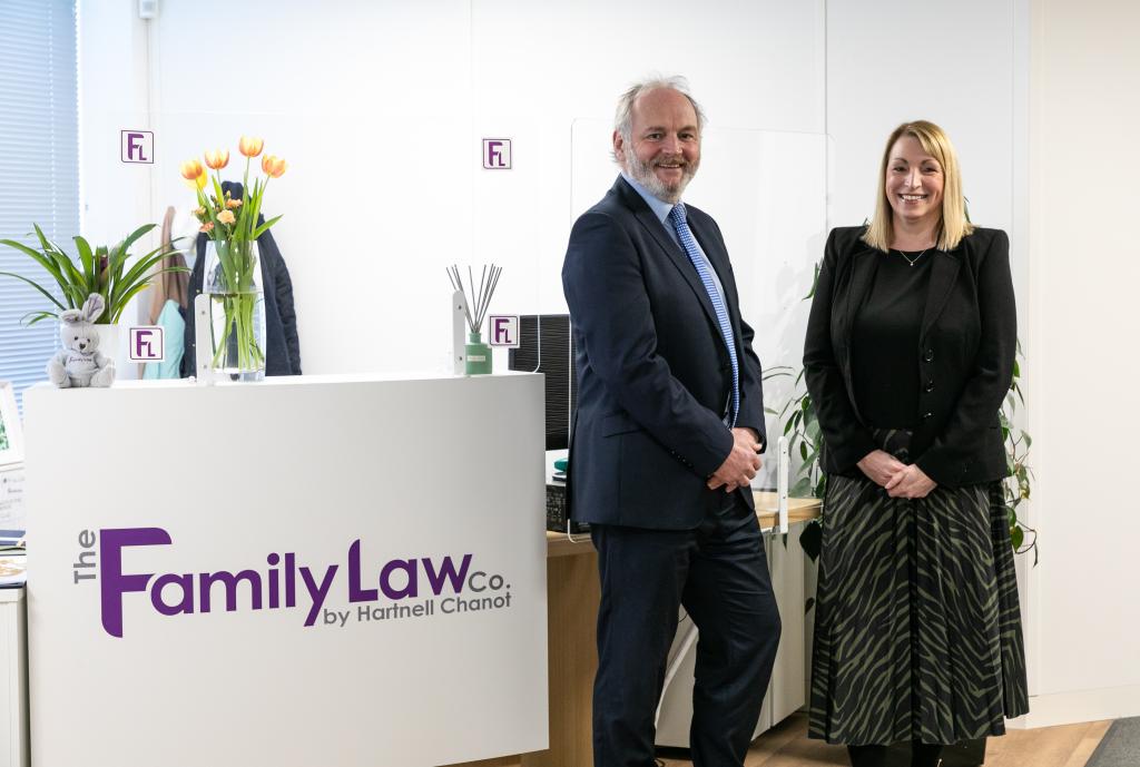 Growing Plymouth divorce and finance legal team