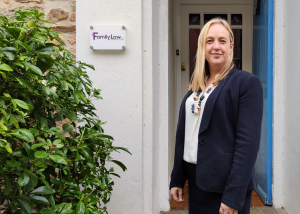 Chartered legal executive Natalie Symons is the latest recruit to The Family Law Company’s team in Cornwall.