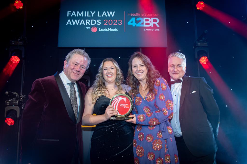Unsung heroes recognised at Family Law awards