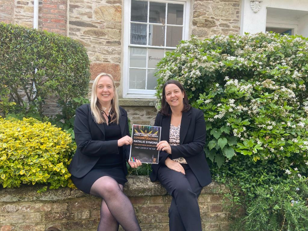 The Family Law Company shines bright in Cornwall award nominations