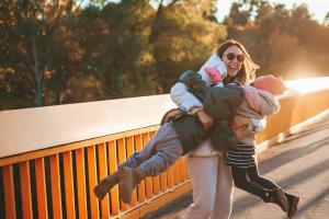 Child Contact School holiday