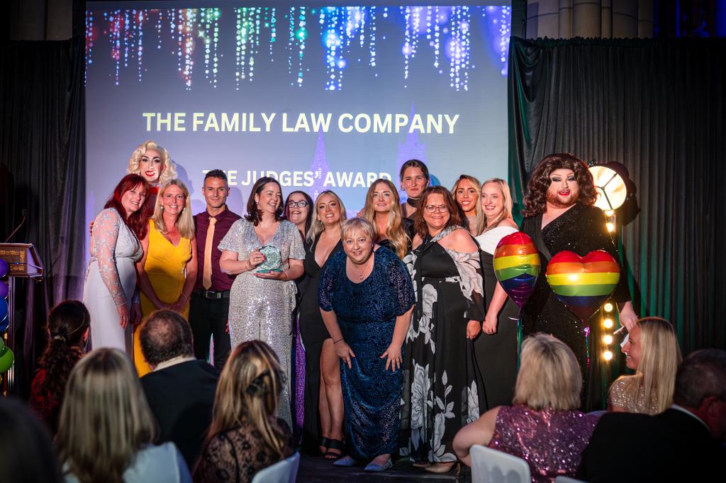 Double win at Cornwall Law Society Awards for family law specialist