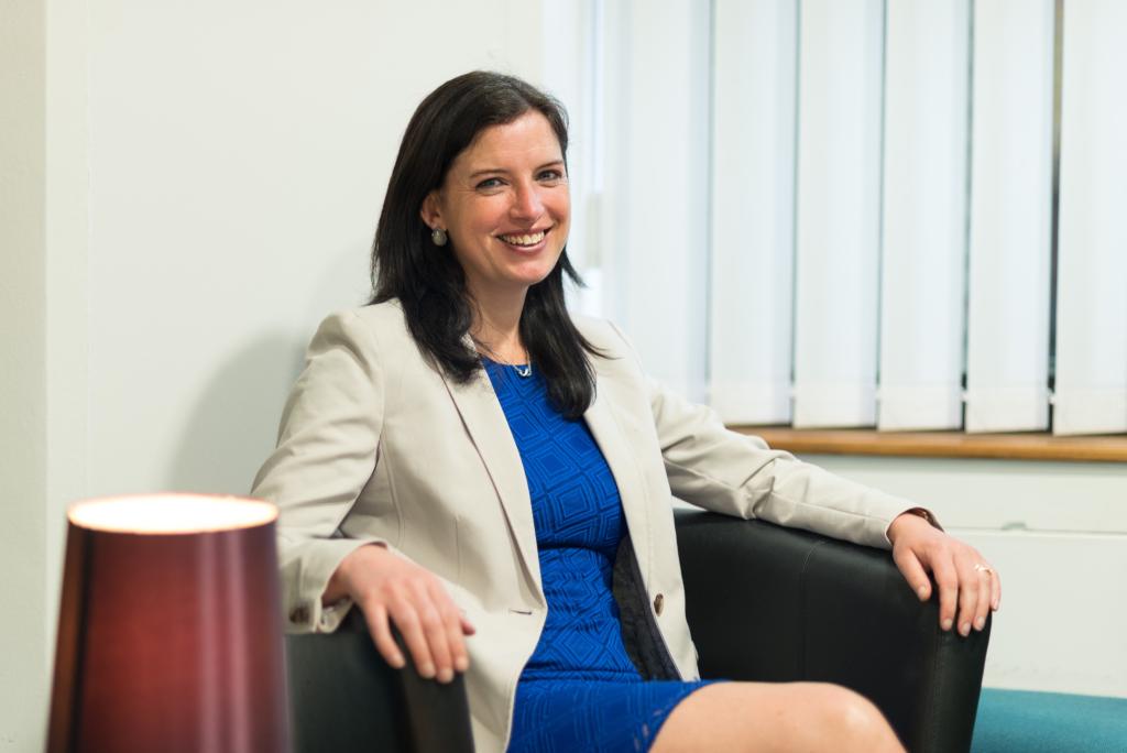 Grace in the running for coveted legal accolade