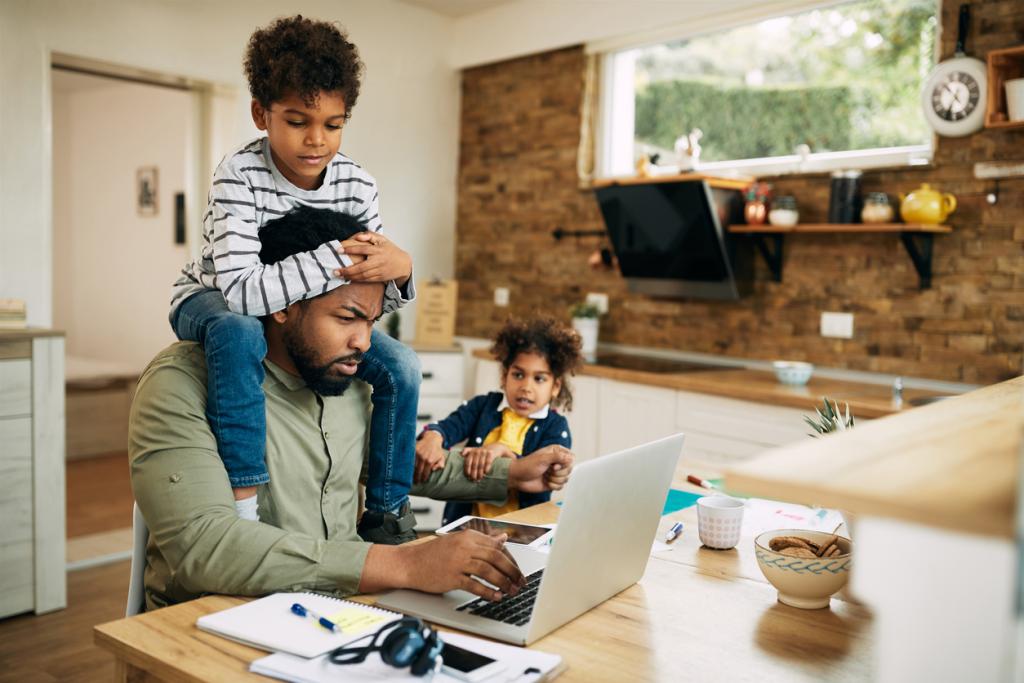 Why school holidays often cause problems between parents