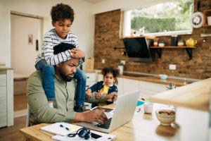 Co-parenting and summer holidays