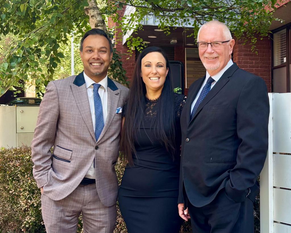 The Family Law Company appoints Imran Khodabocus as Shareholder