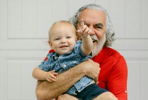 putting family forward to care for my child