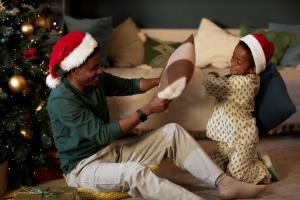Christmas Child Contact | Family Law