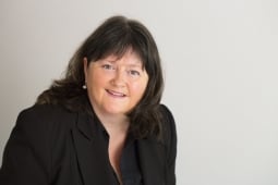 Image of Sharon Creaven who works as a paralegal working closely with our family lawyers in all aspects of care proceedings.